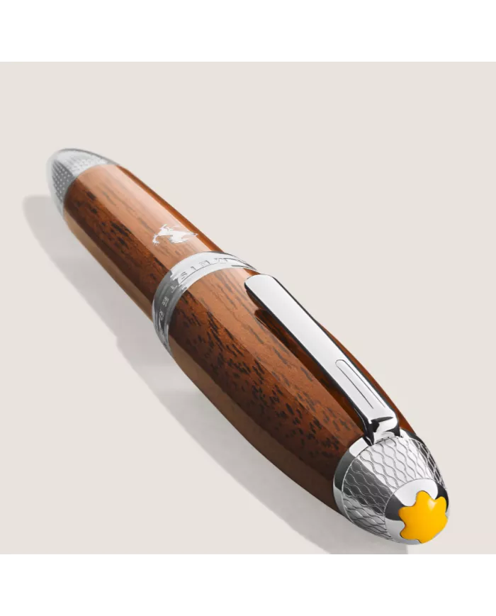 Stylo plume Meisterstück Great Masters Ferrari Tailor Made Classica Special Edition