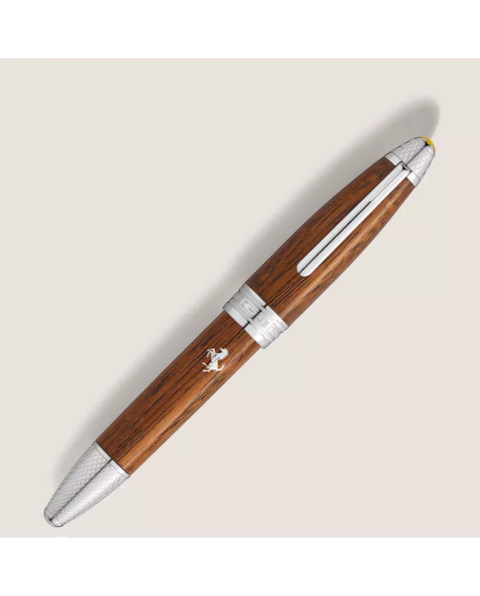 Stylo plume Meisterstück Great Masters Ferrari Tailor Made Classica Special Edition