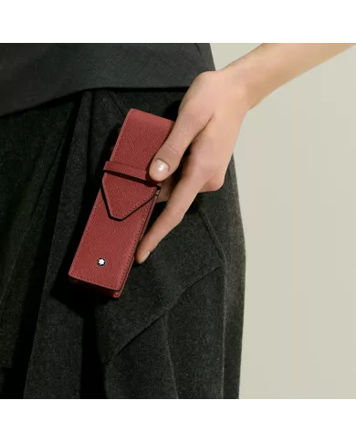Étui pour 2 Instruments d’Écriture Montblanc Envelope