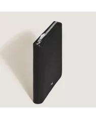 Étui pour 5 Instruments d'Écriture Zippé en Cuir Sartorial