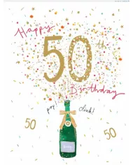 Carte A4 60 ans