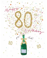 Carte A4 90 ans
