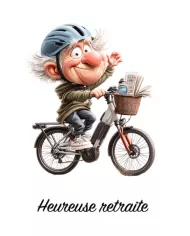 Carte B6 - Retraite G-M golf