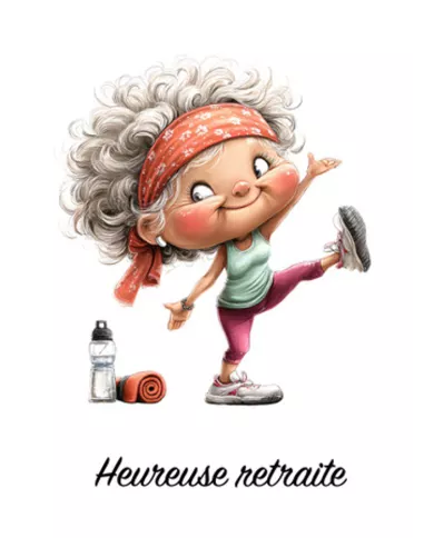 Carte B6 - Retraite G-M pilate