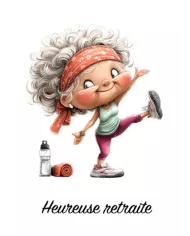 Carte B6 - Retraite G-M pilate