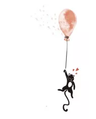 Carte A4 - Joyeux Anniversaire - PALUD
