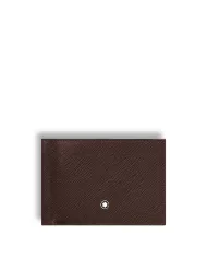 Portefeuille 6cc avec pince à billets  Sartorial