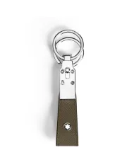 Porte-Clés en Cuir Sartorial