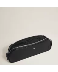 Trousse de voyage petit format en cuir Sartorial