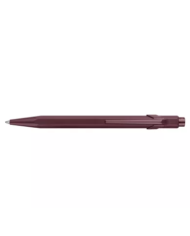 Stylo Bille 849™ Toile de Jouy Bordeaux
