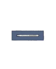 Stylo Bille 849™ Toile de Jouy Blanc
