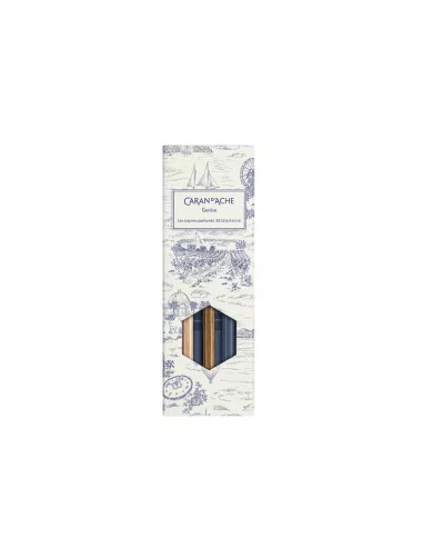Set 3 Crayons Parfumés de La Maison Toile de Jouy