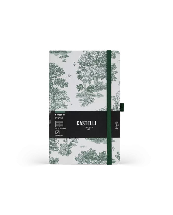 Notebook Landscapes vert