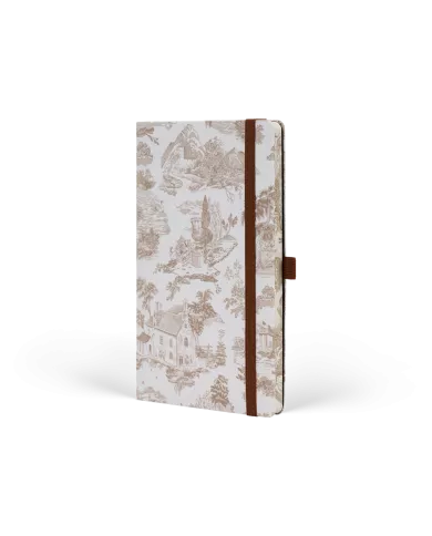 Notebook Landscapes beige