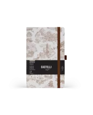 Notebook Landscapes beige