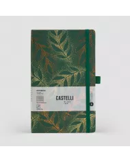 Notebook Foliage Robinia