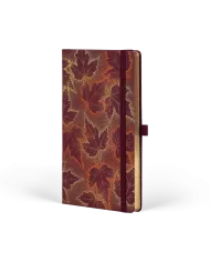 Notebook Foliage Oak