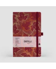 Notebook Foliage Maple