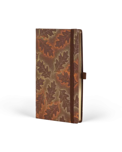 Notebook Foliage Oak