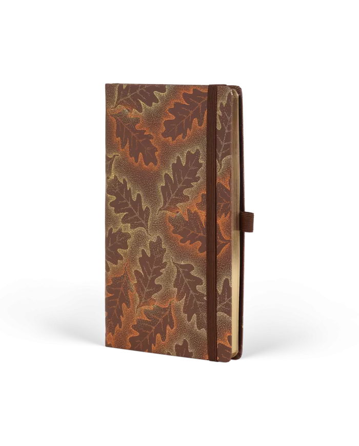 Notebook Foliage Oak