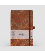 Notebook Foliage Oak