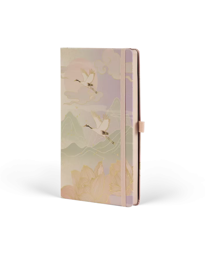 Notebook Roji Heron
