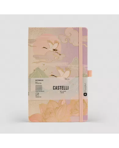 Notebook Roji Heron