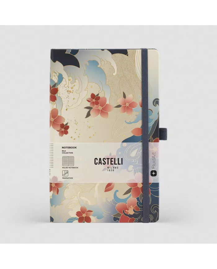 Notebook Roji Cherry