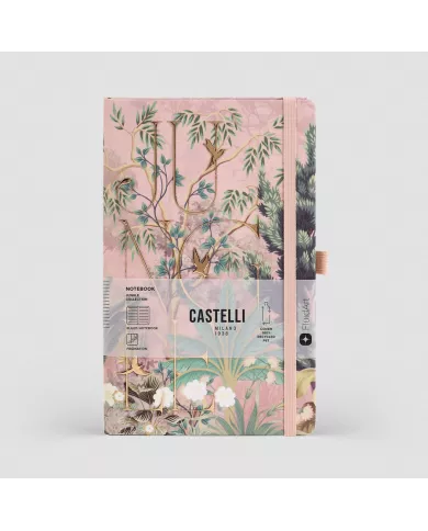 Notebook Jungle Orchid