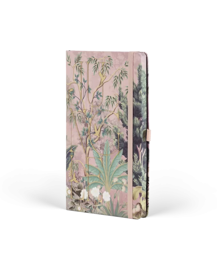 Notebook Jungle Orchid