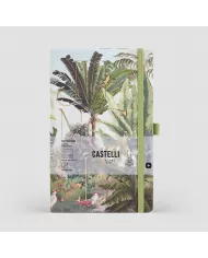 Notebook Jungle Sun