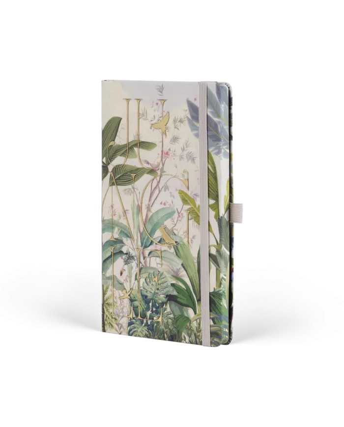 Notebook Jungle Mist