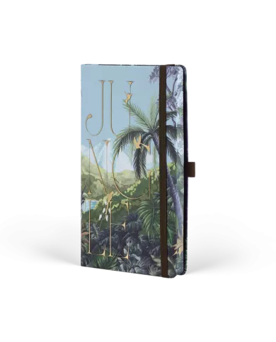 Notebook Jungle Breeze