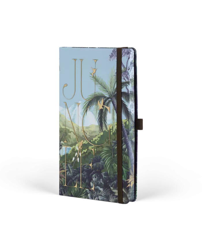 Notebook Jungle Breeze
