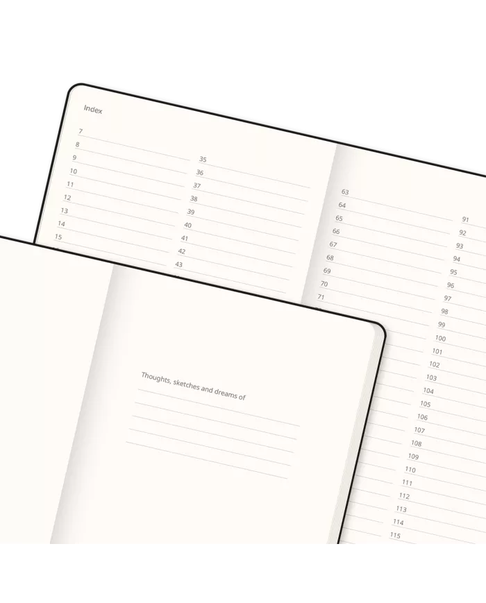 Notebook Cosmic Shooting Stars