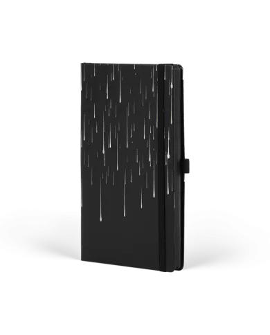 Notebook Cosmic Shooting Stars