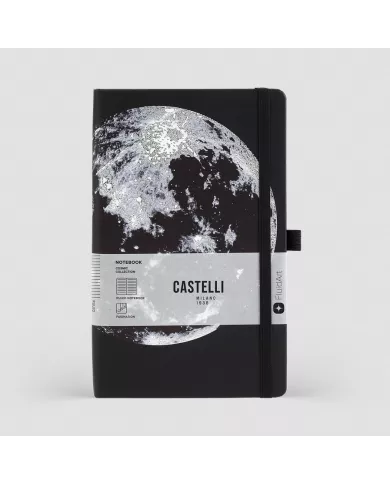 Notebook Cosmic Moon