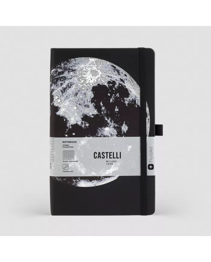 Notebook Cosmic Moon