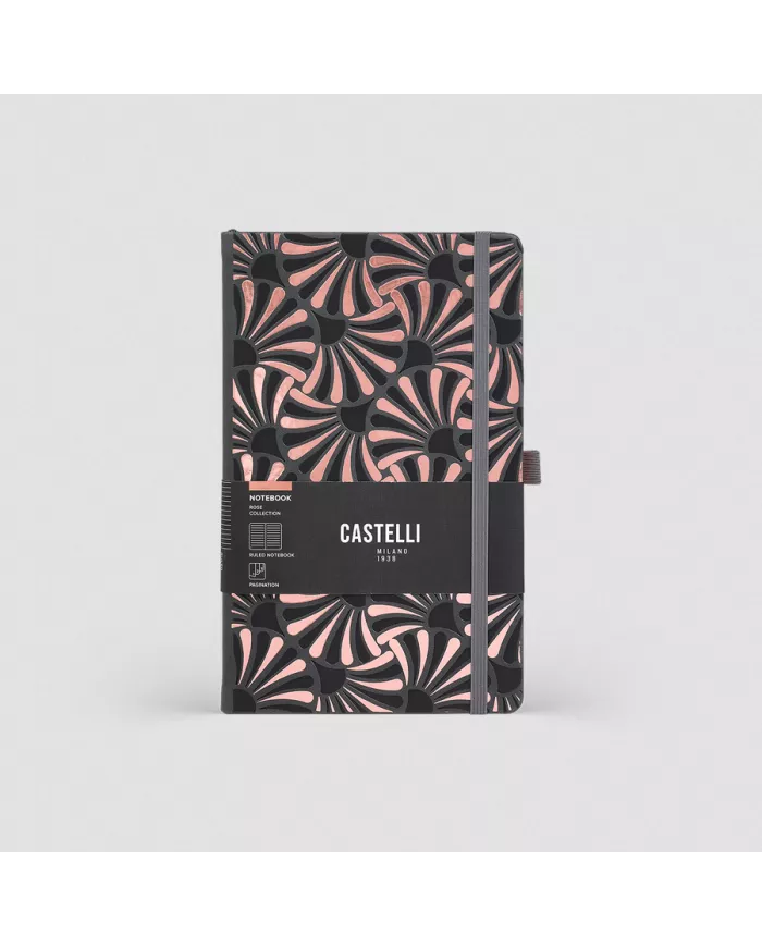 Notebook Rose Lilly