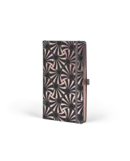 Notebook Total Black Goldfish Gold