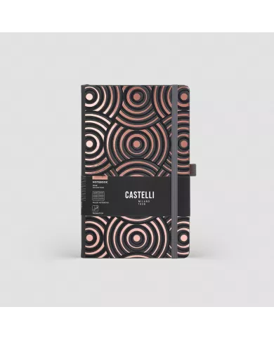 Notebook Rose Lolly Pop