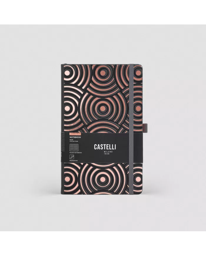 Notebook Rose Lolly Pop