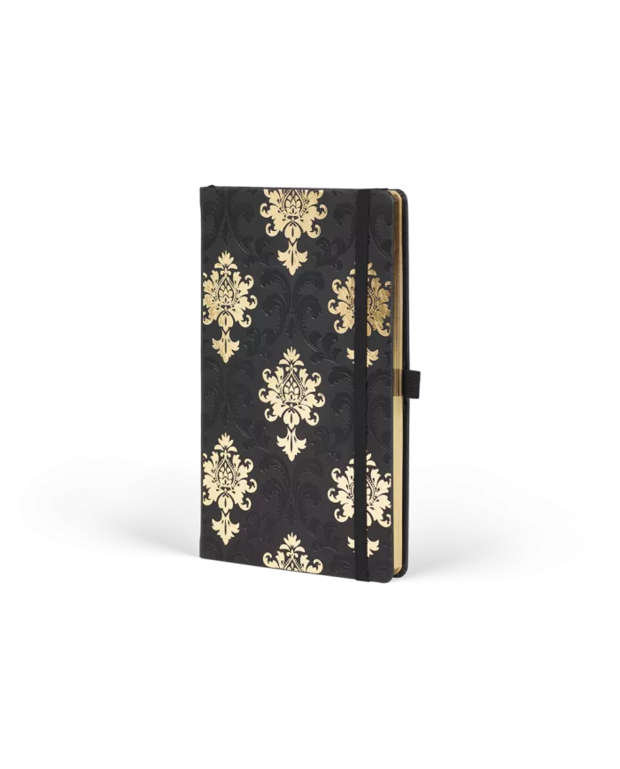 Notebook Gold Baroque