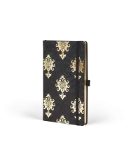 Notebook Gold Art Deco