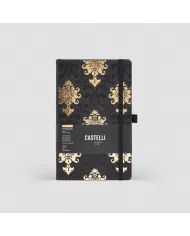 Notebook Gold Baroque