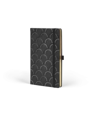 Notebook Gold Art Deco