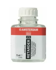 Flacon de retardateur acrylique Amsterdam 75 ml