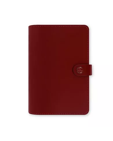 Filofax - Organiseur The Original rouge foncé