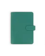 Filofax - Organiseur Saffiano turquoise 