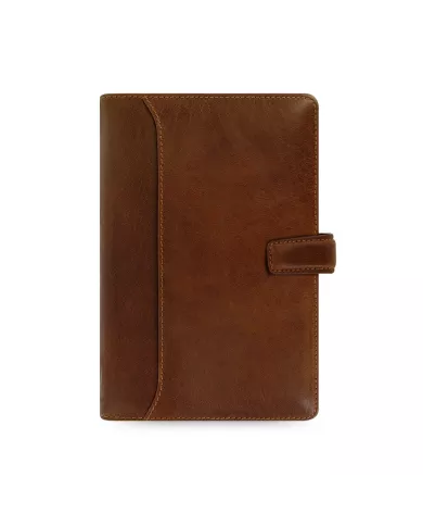 Filofax - Organiseur Lockwood cognac